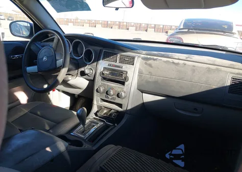 2007 Dodge Magnum z USA, uszkodzony, nr VIN 2D4FV47VX7H793904